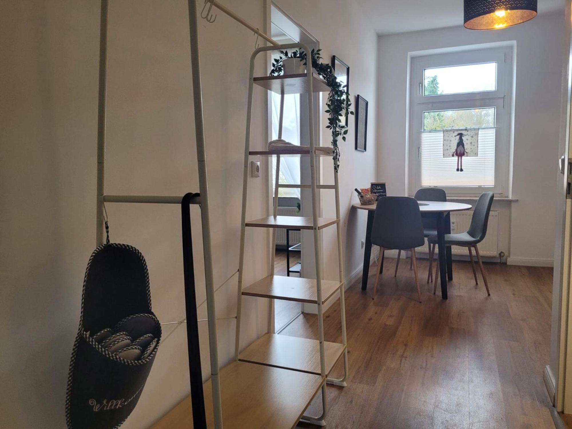 Stay Apartment Bergblick 4 Personen Parkplatz Zentral Bad Pyrmont Extérieur photo