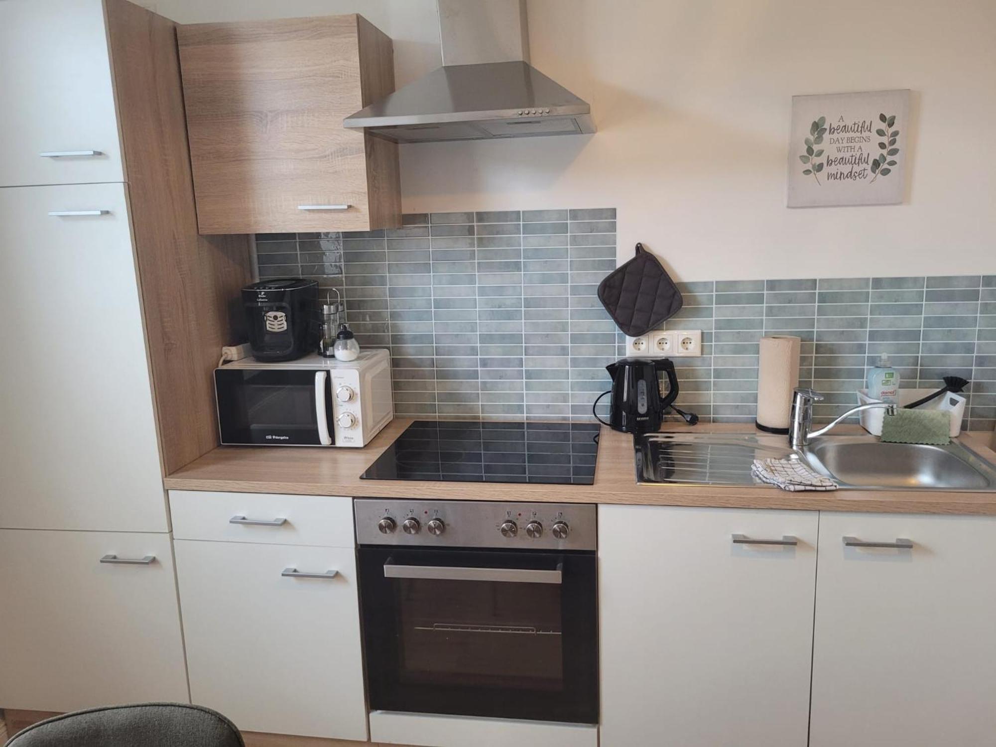 Stay Apartment Bergblick 4 Personen Parkplatz Zentral Bad Pyrmont Extérieur photo